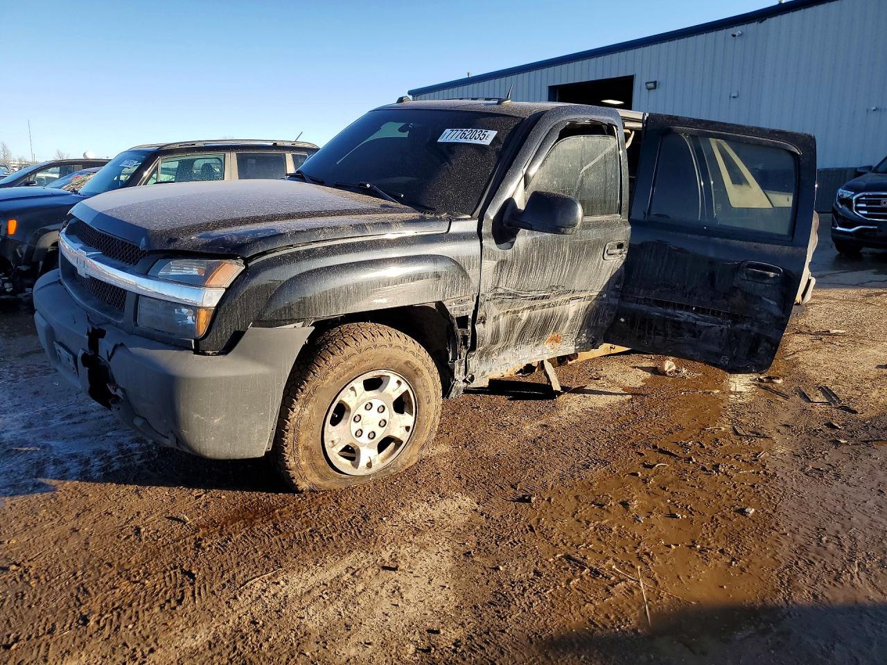 2005 Chevrolet Avalanche