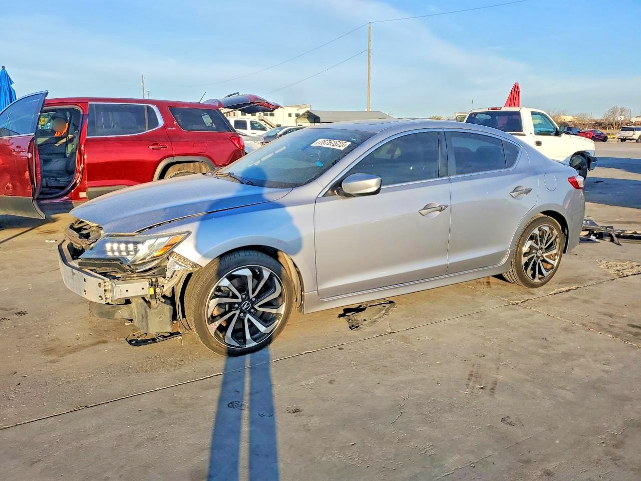 2016 Acura ILX