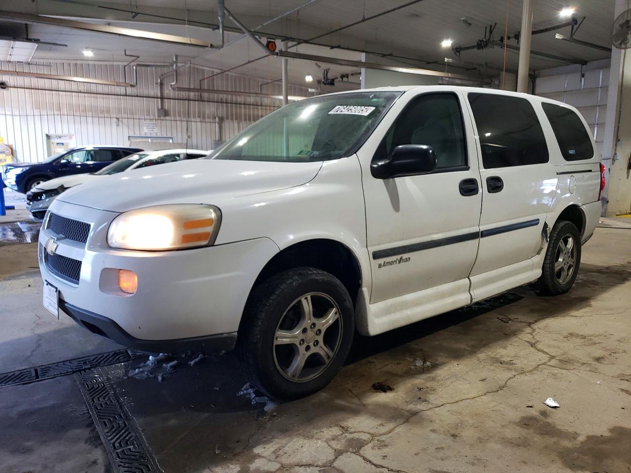 2008 Chevrolet Uplander