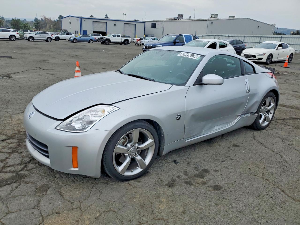 2006 Nissan Z