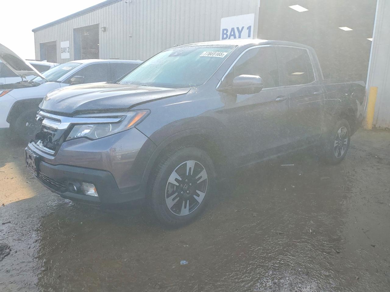2020 Honda Ridgeline