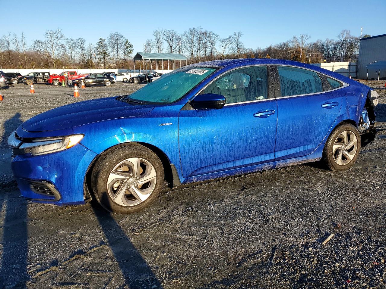 2019 Honda Insight