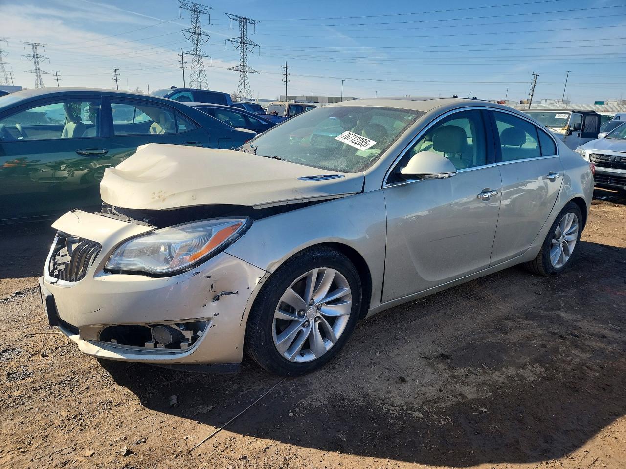 2014 Buick Regal