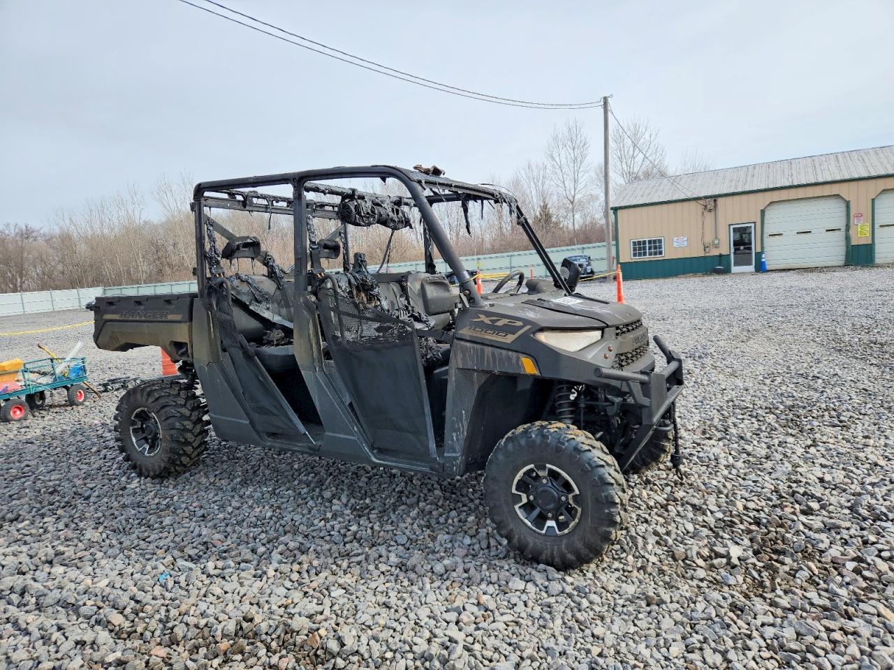 2020 Polaris Ranger