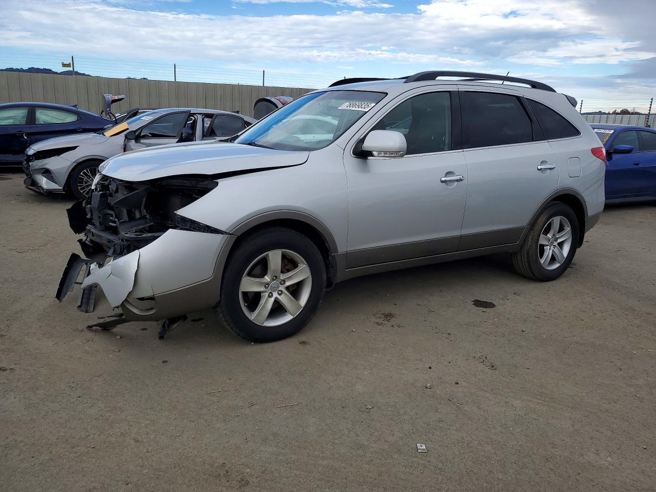 2011 Hyundai Veracruz