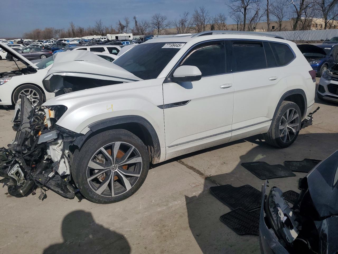 2024 Volkswagen Atlas