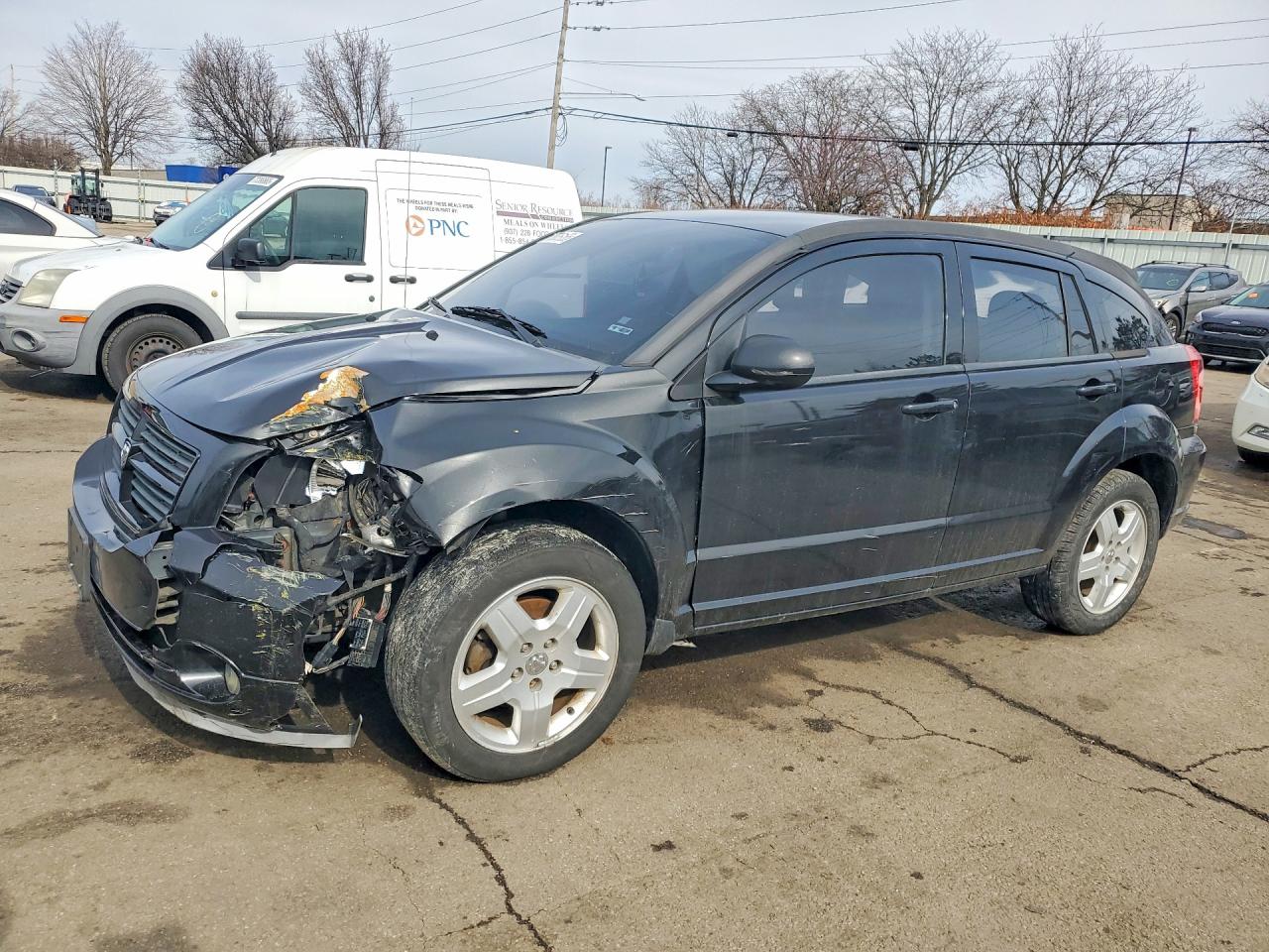 2009 Dodge Caliber