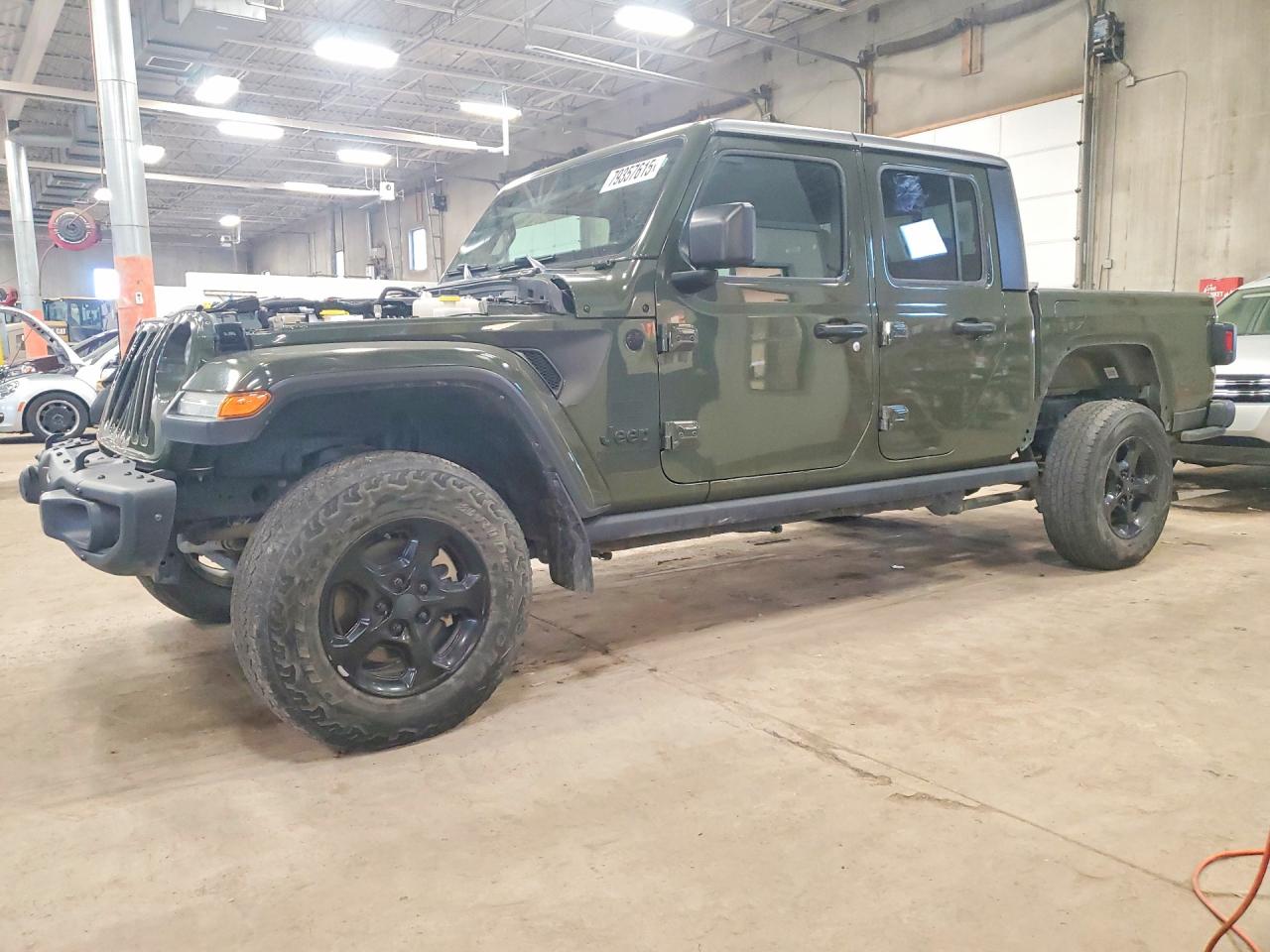 2021 Jeep Gladiator