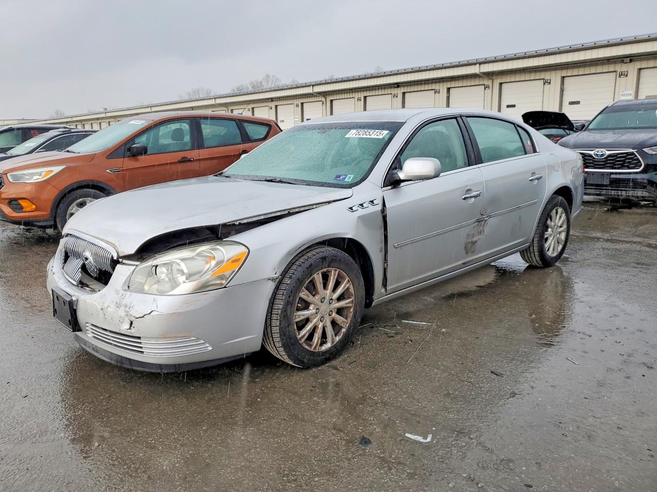 2009 Buick Lucerne
