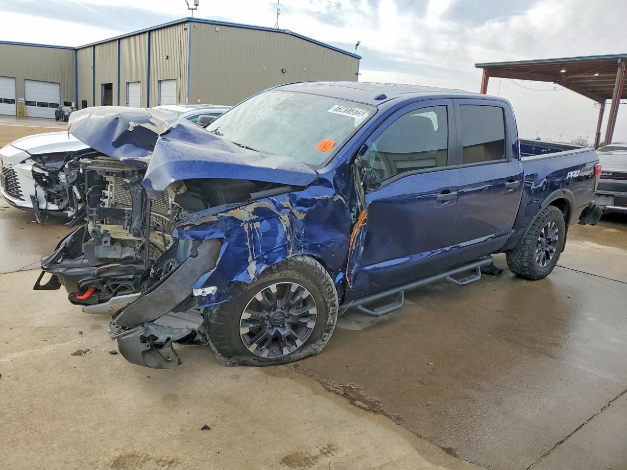 2021 Nissan Titan