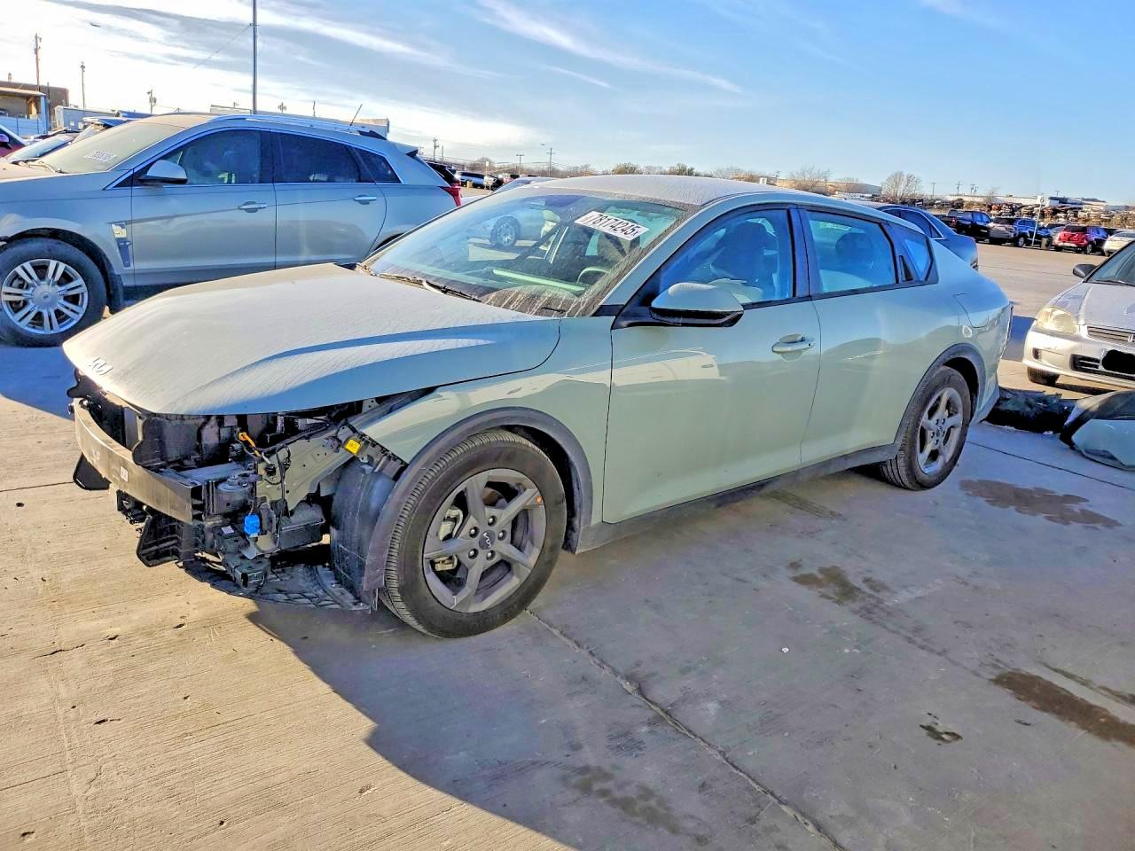 2025 Kia K4