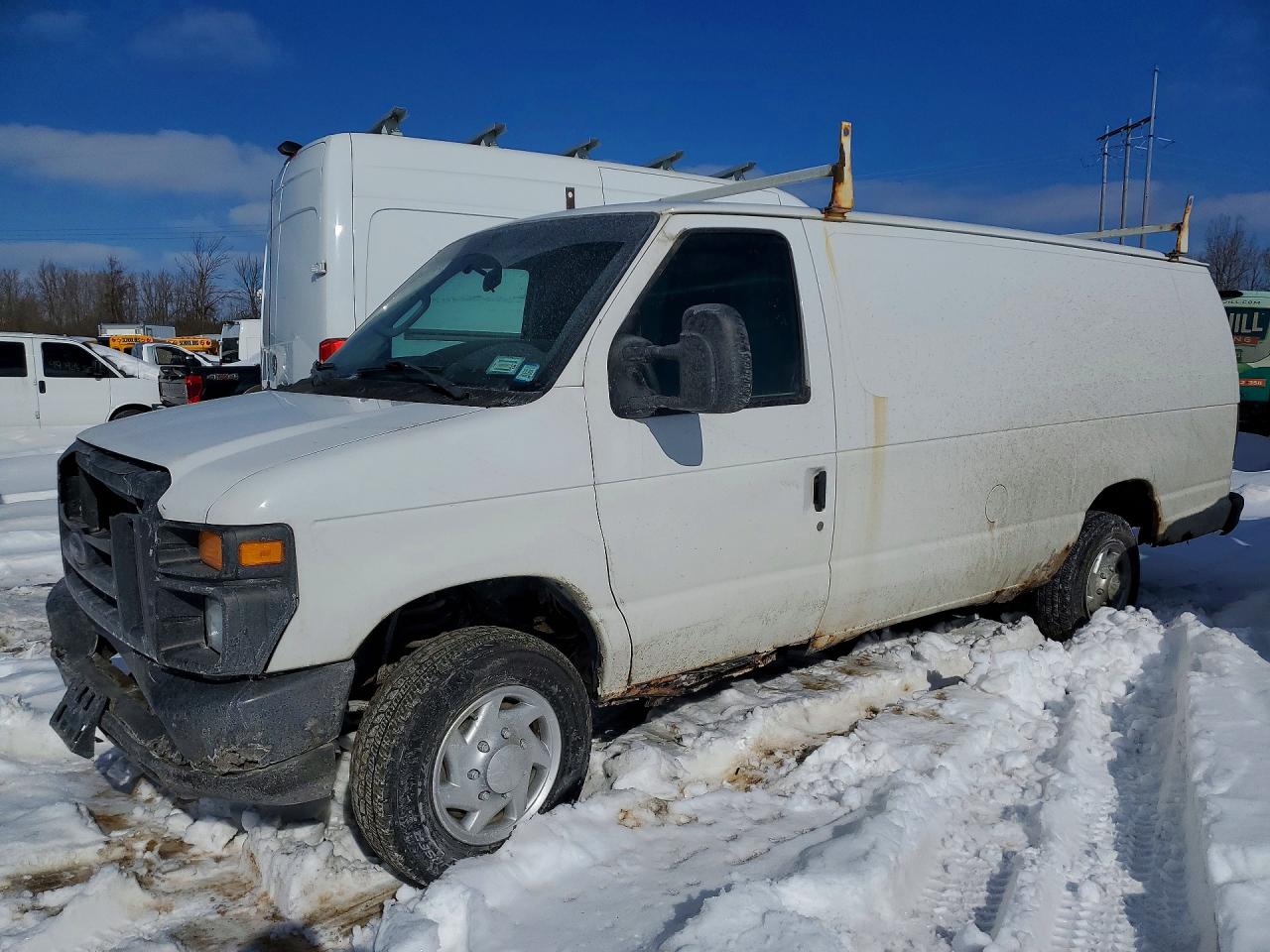 2013 Ford Econoline