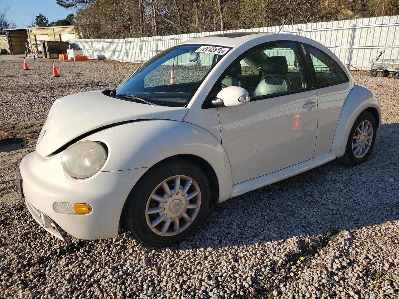 2005 Volkswagen Beetle