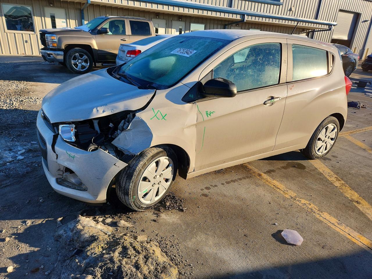 2018 Chevrolet Spark