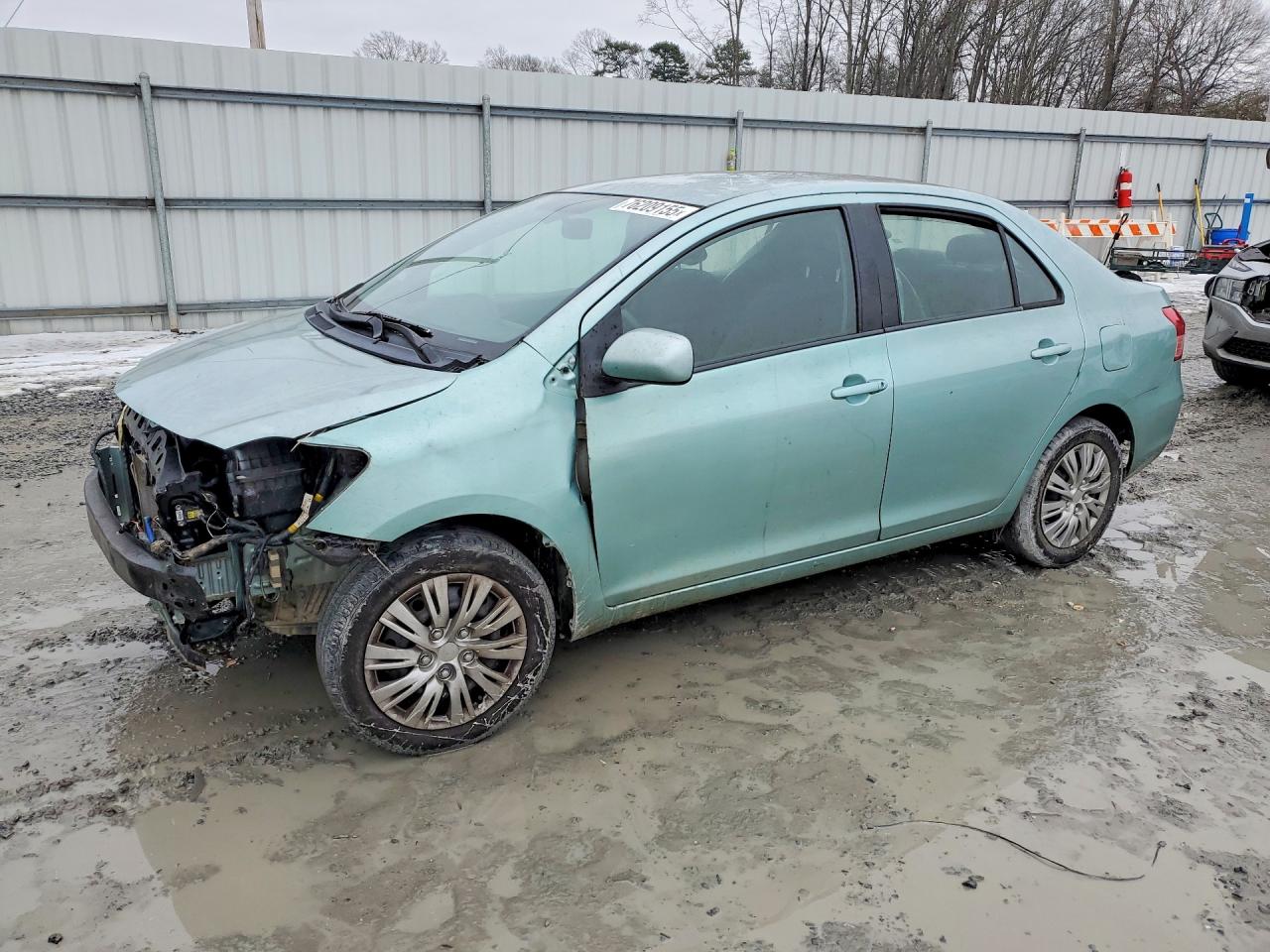 2007 Toyota Yaris