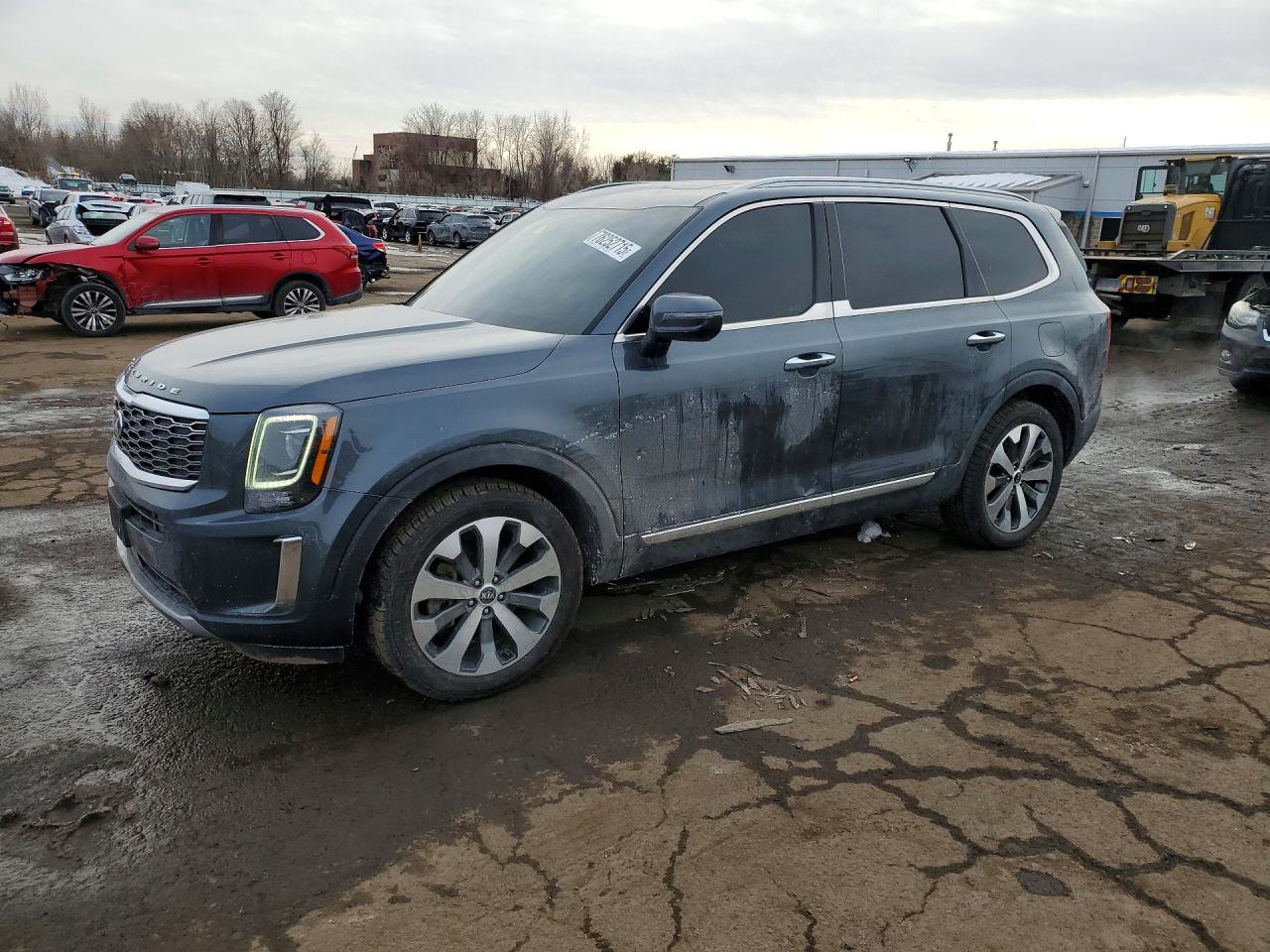 2020 Kia Telluride