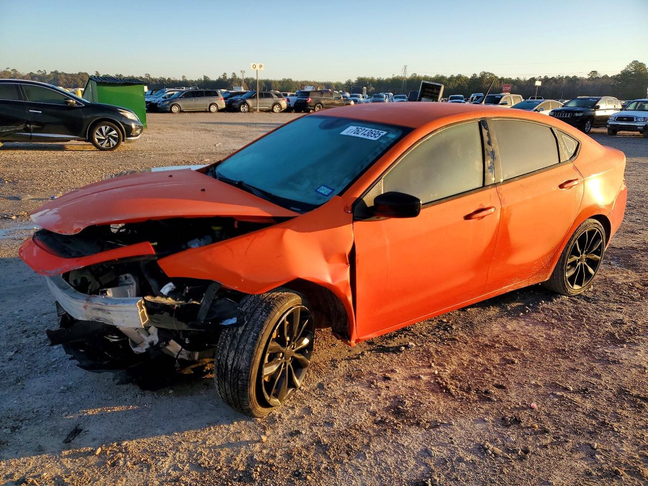 2016 Dodge Dart