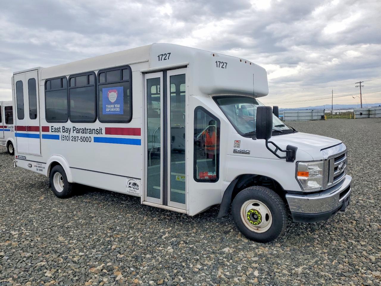 2017 Ford Econoline