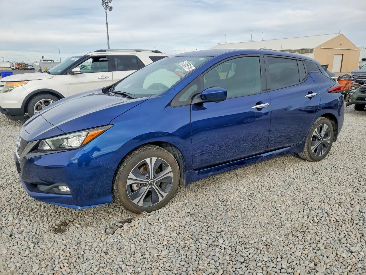 2022 Nissan Leaf