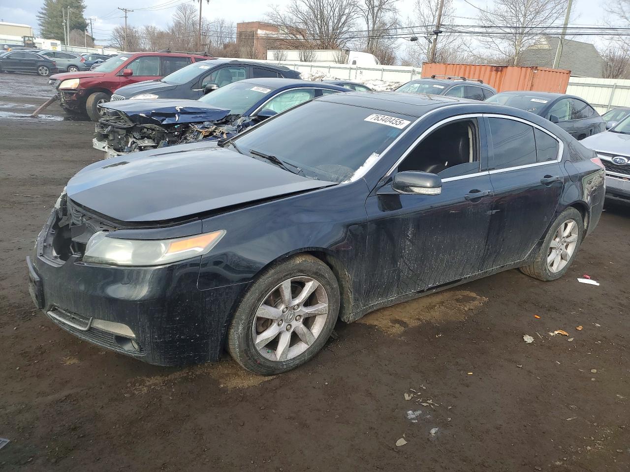 2014 Acura TL