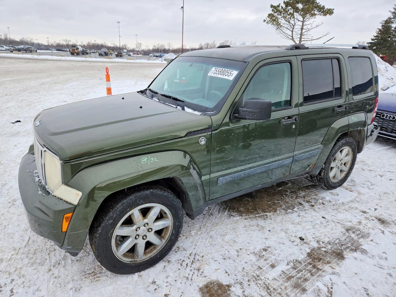 2008 Jeep Liberty