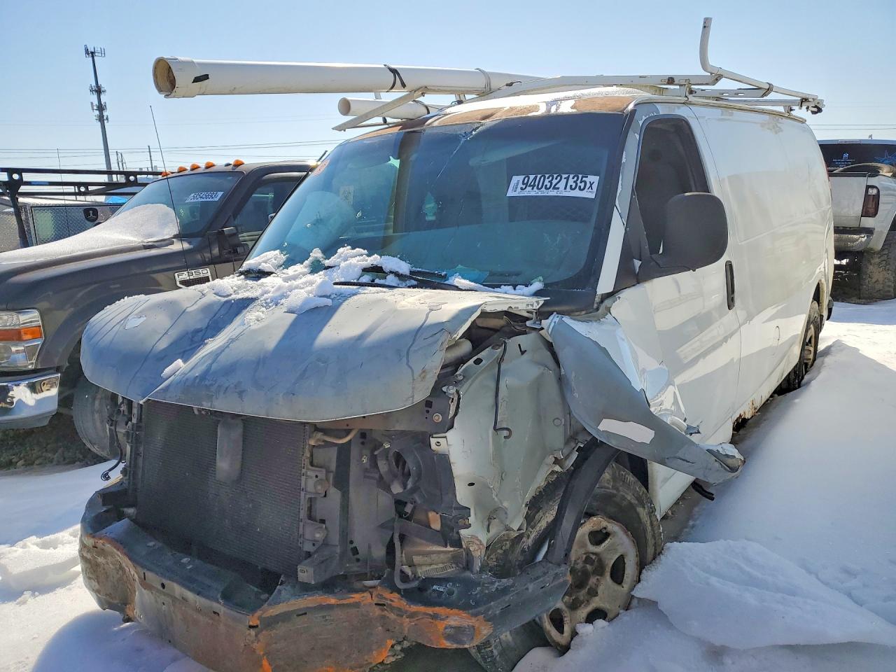 2007 Chevrolet Express 1500