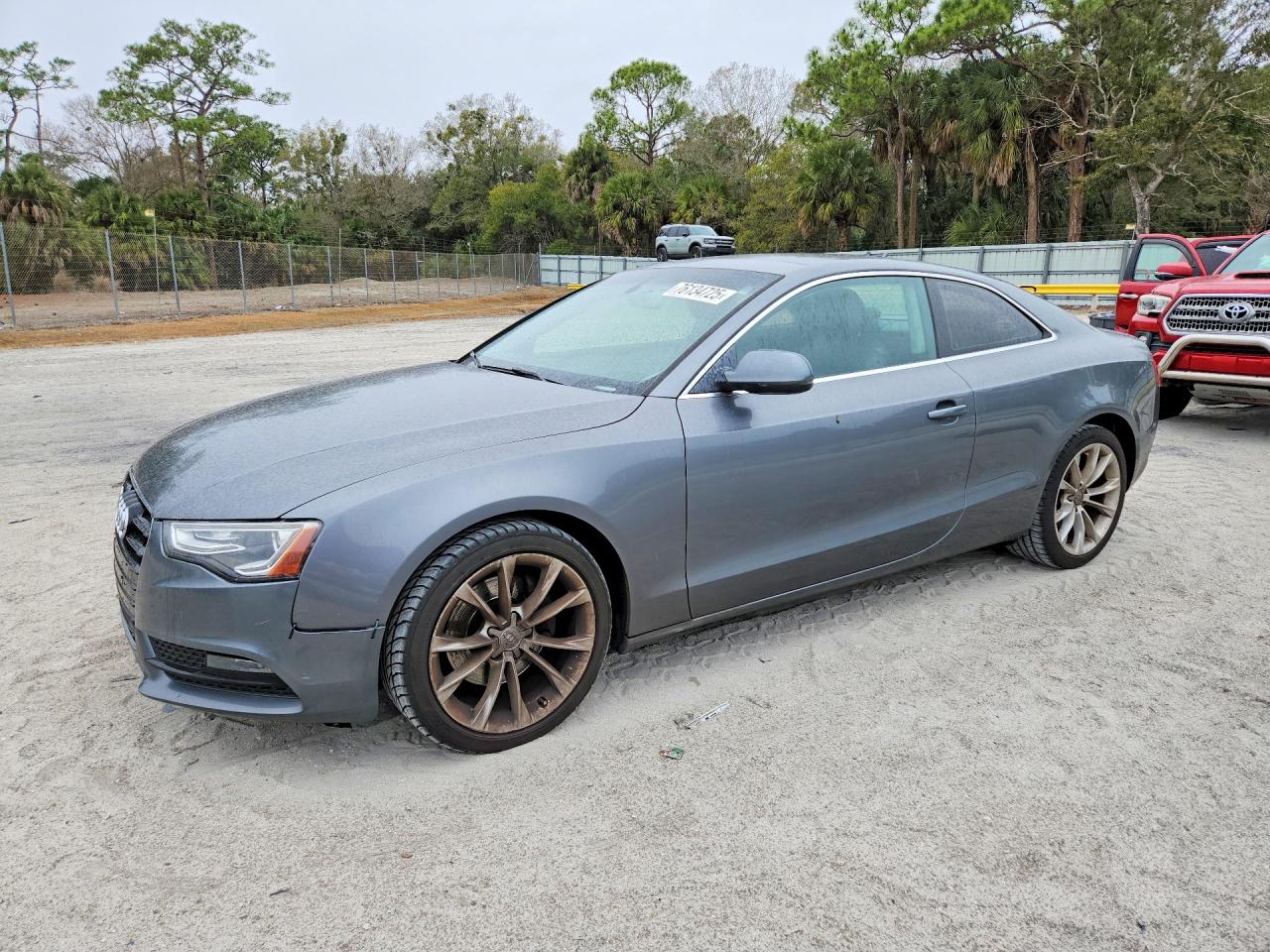 2013 Audi A5