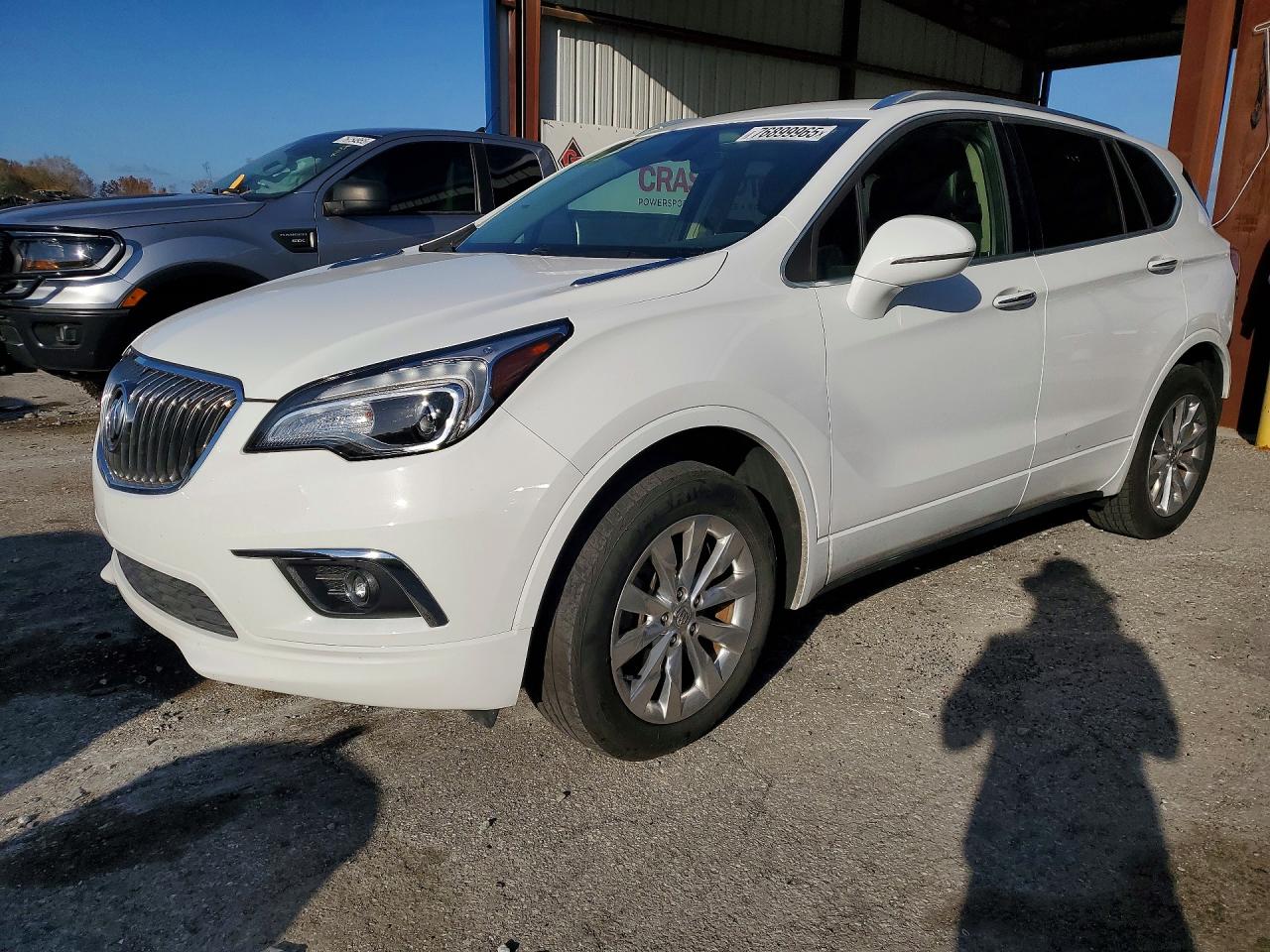 2017 Buick Envision