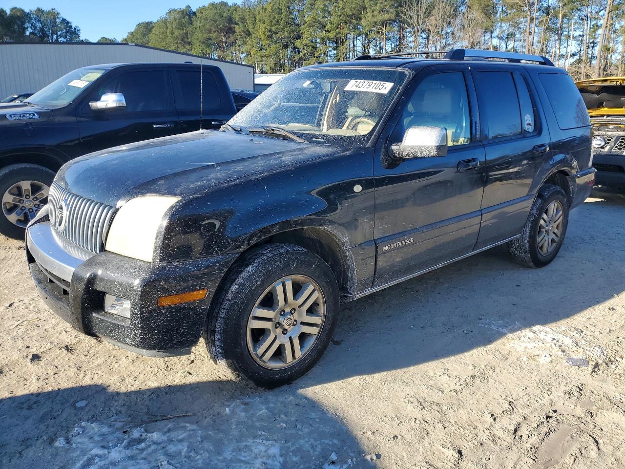 2007 Mercury Mountaineer