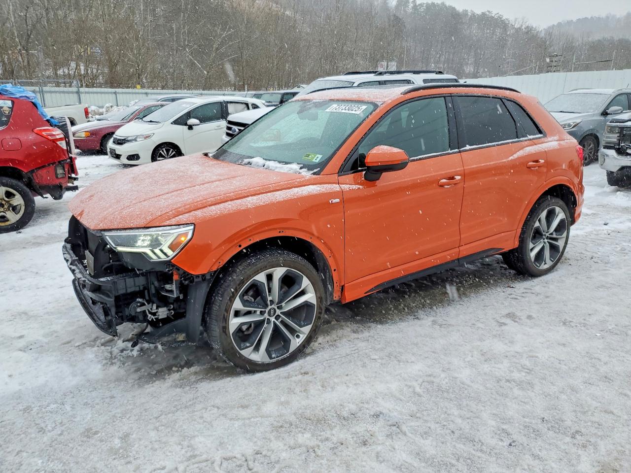2021 Audi Q3