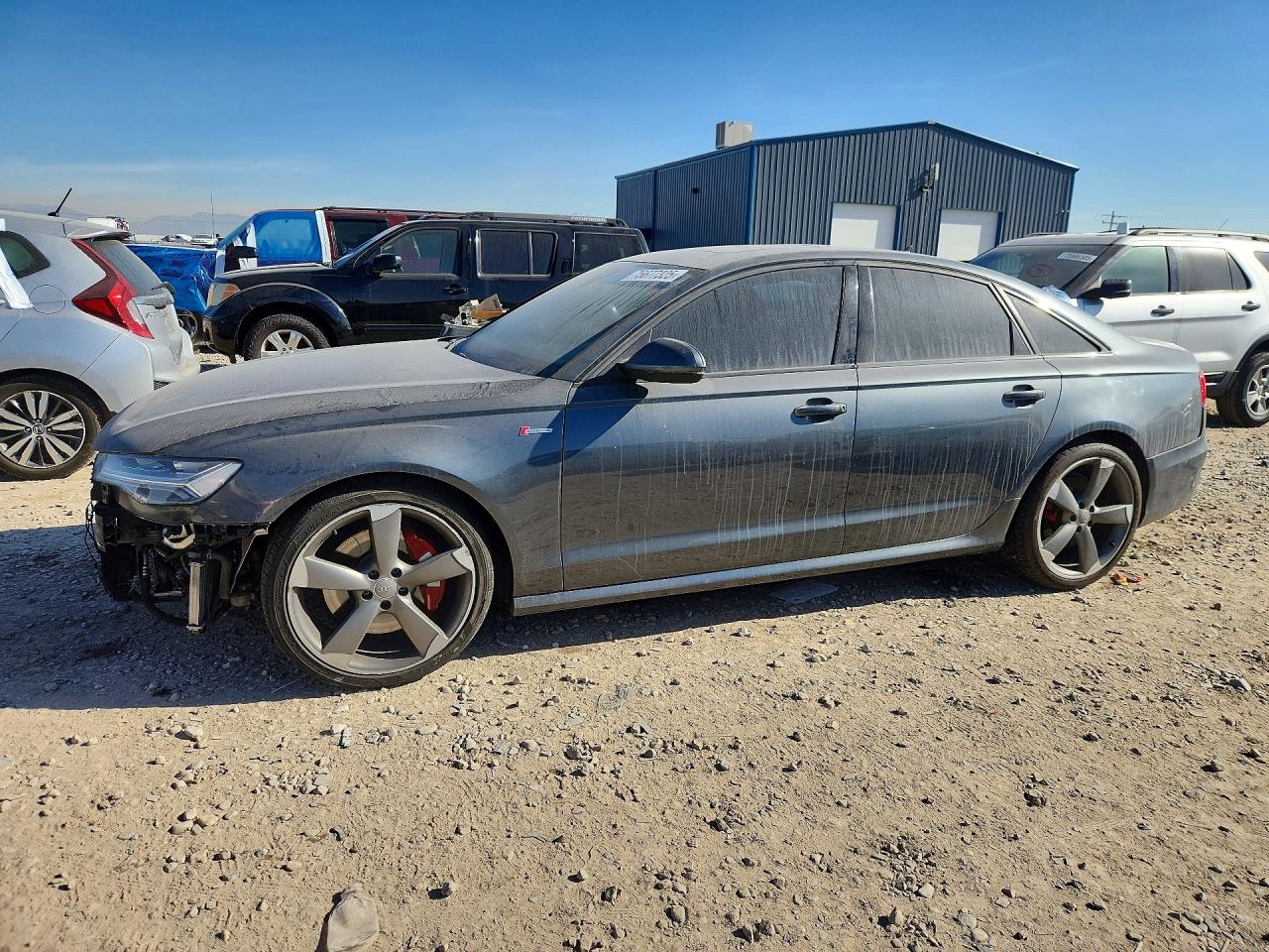 2015 Audi A6