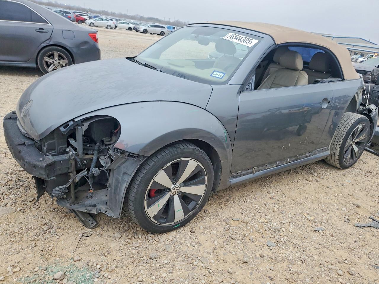 2013 Volkswagen Beetle
