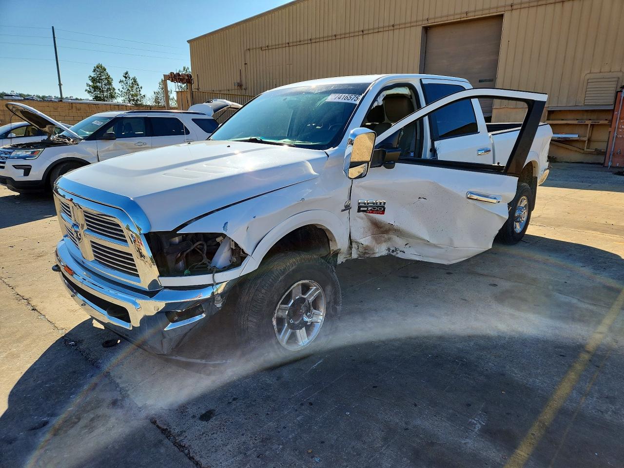 2011 Dodge Ram 2500