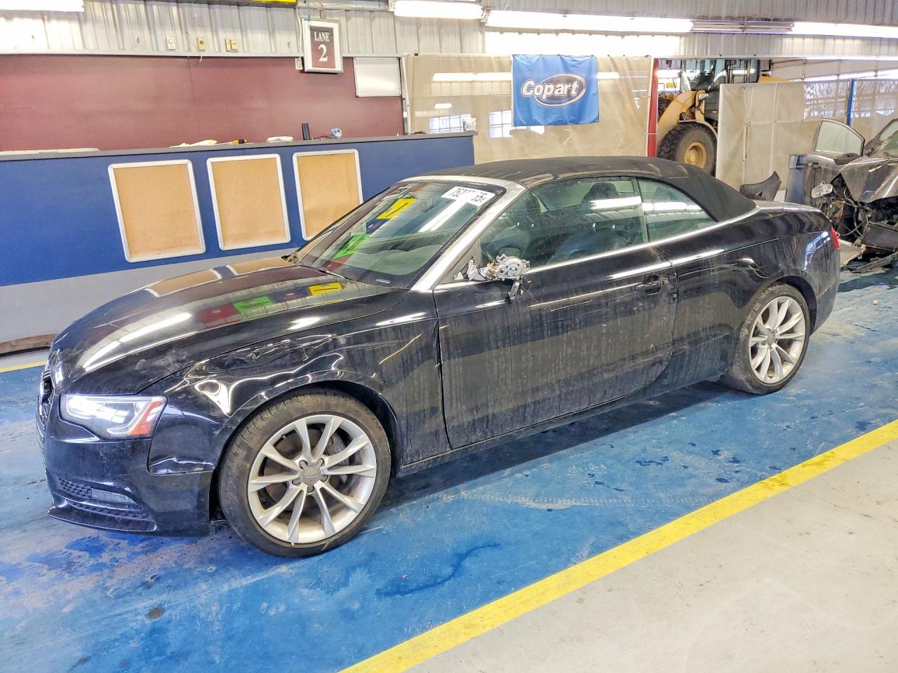 2013 Audi A5