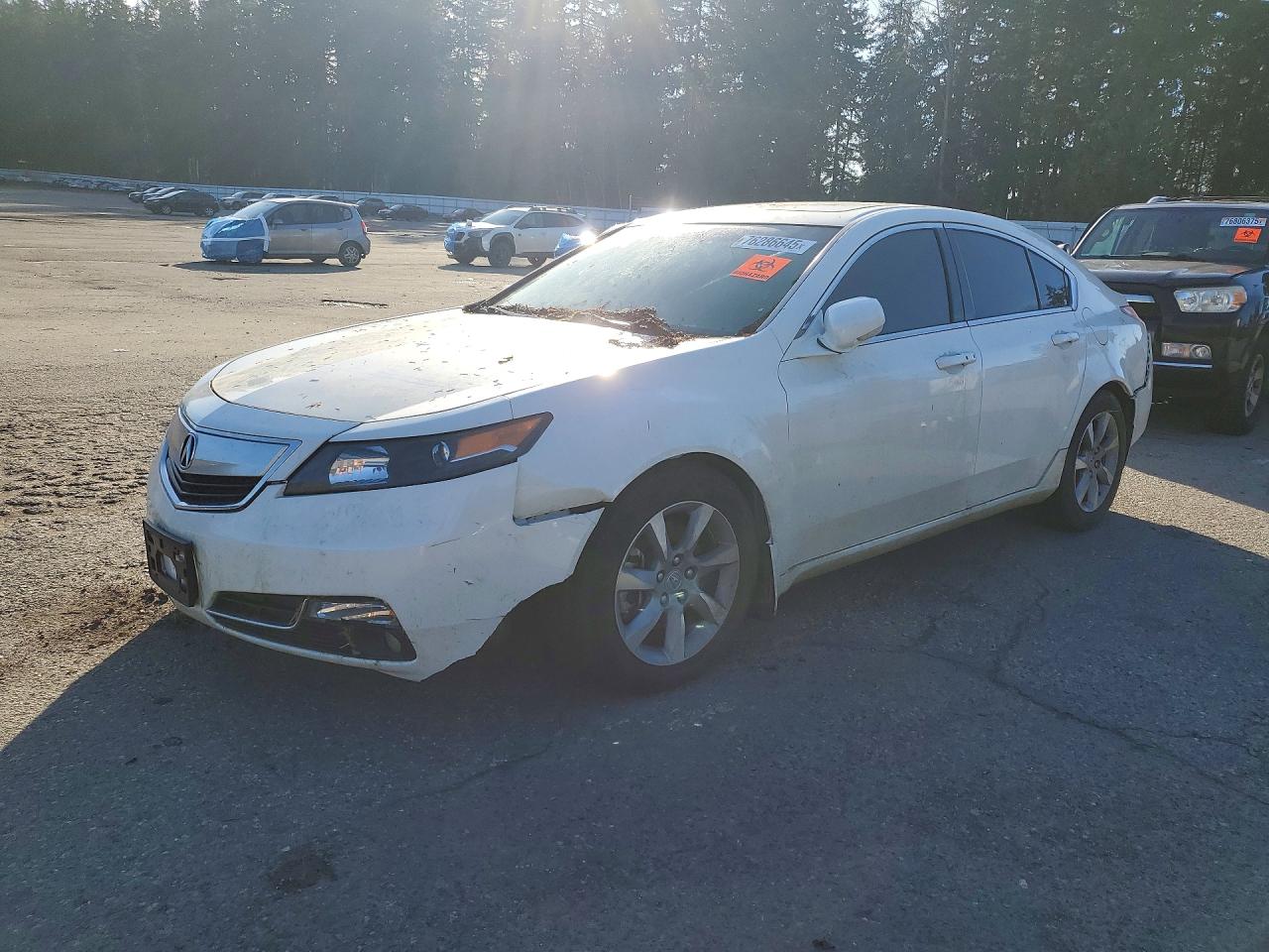 2012 Acura TL
