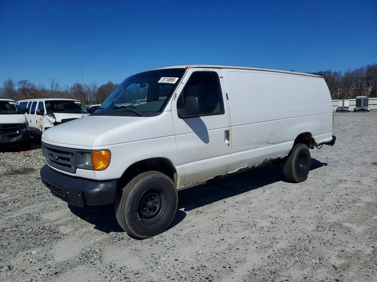 2003 Ford E-350