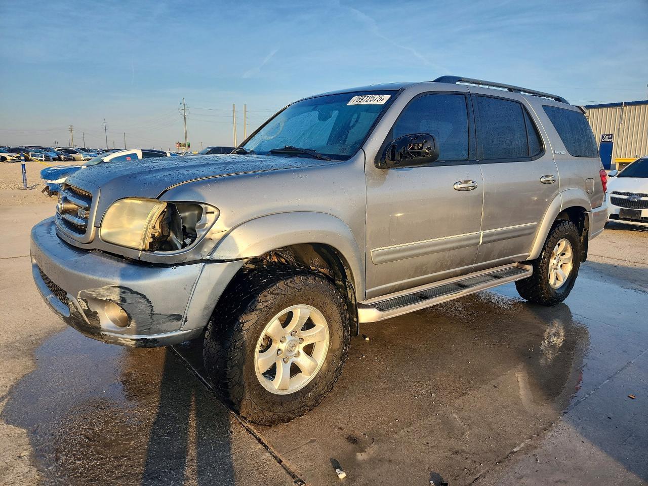 Toyota Sequoia