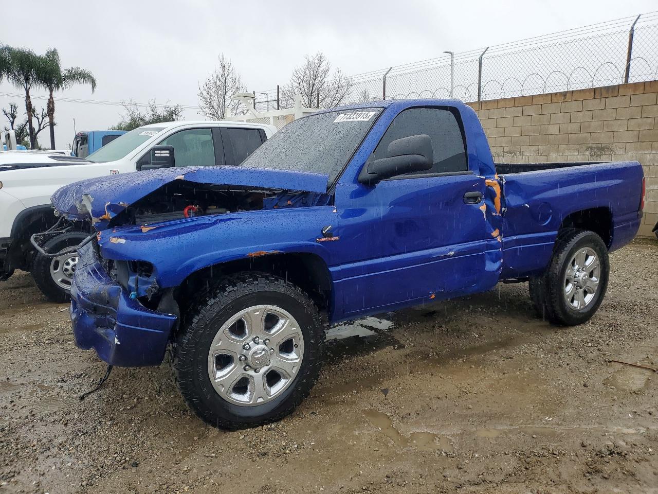 2001 Dodge Ram 2500