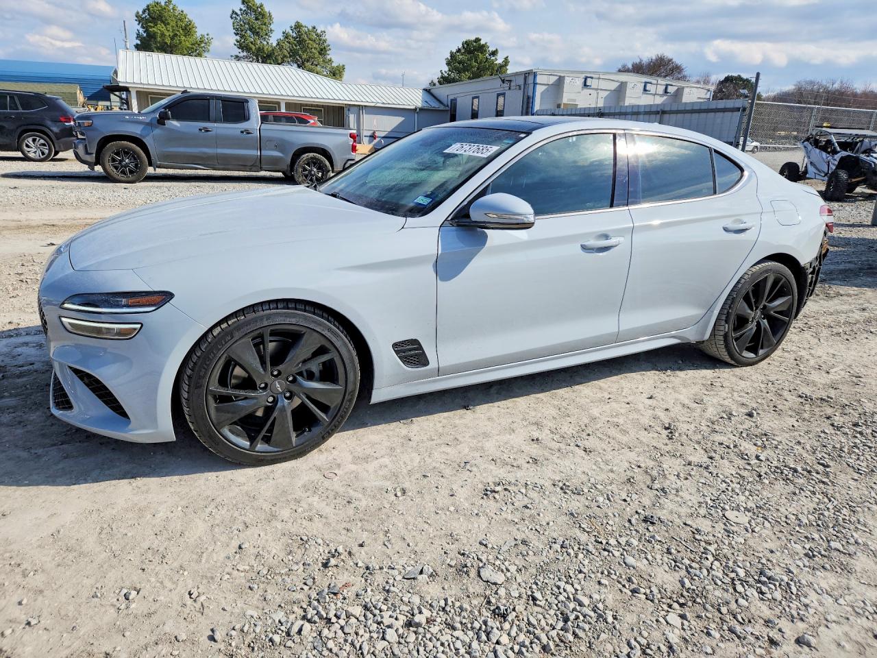 Genesis G70