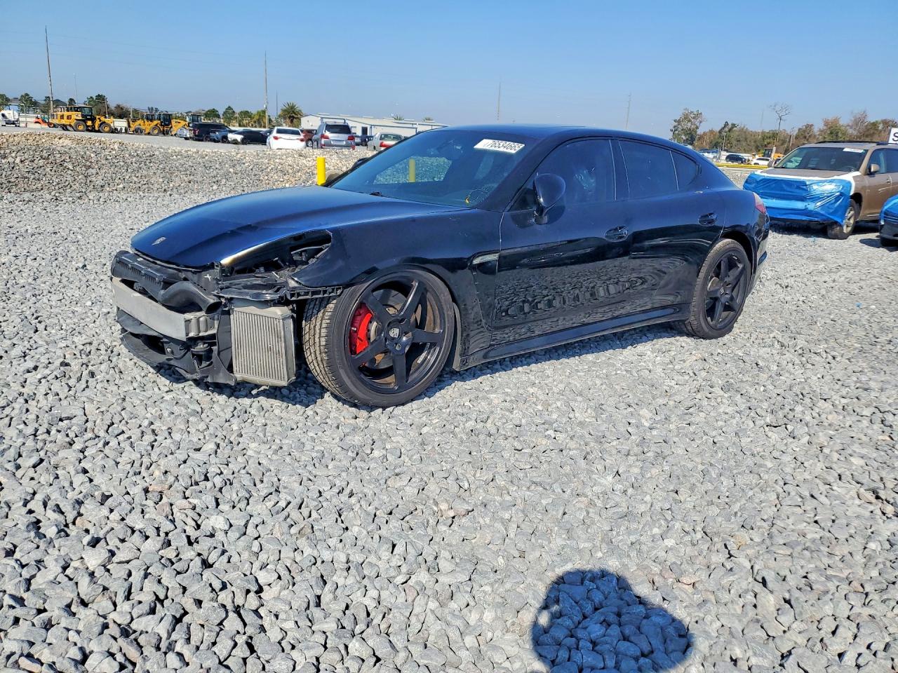 2012 Porsche Panamera