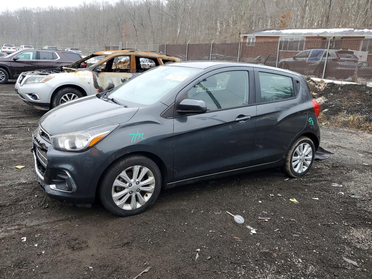 2017 Chevrolet Spark