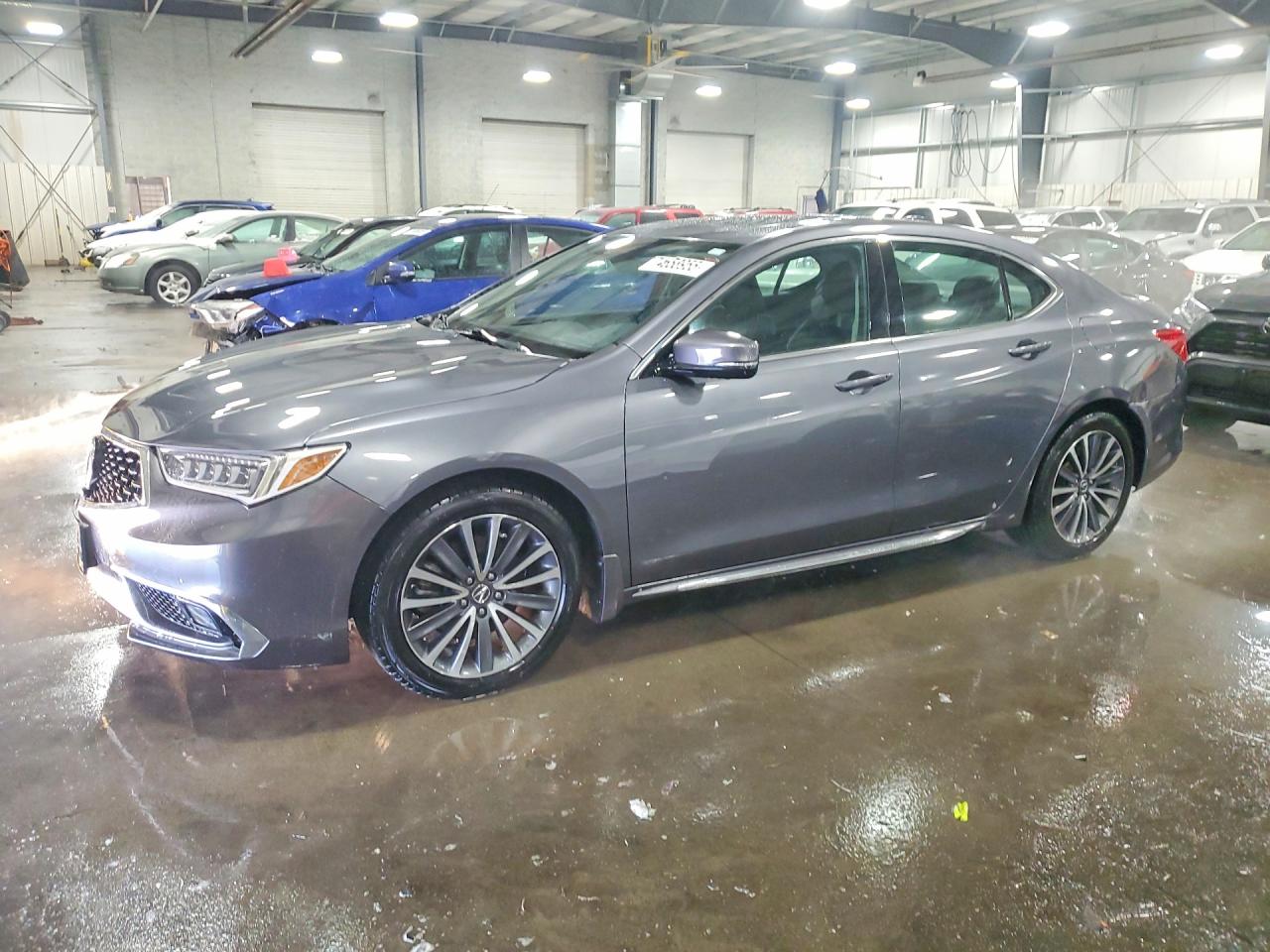 2018 Acura TLX