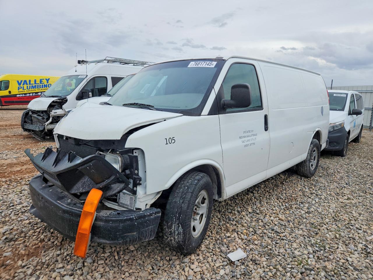 2006 Chevrolet Express 1500