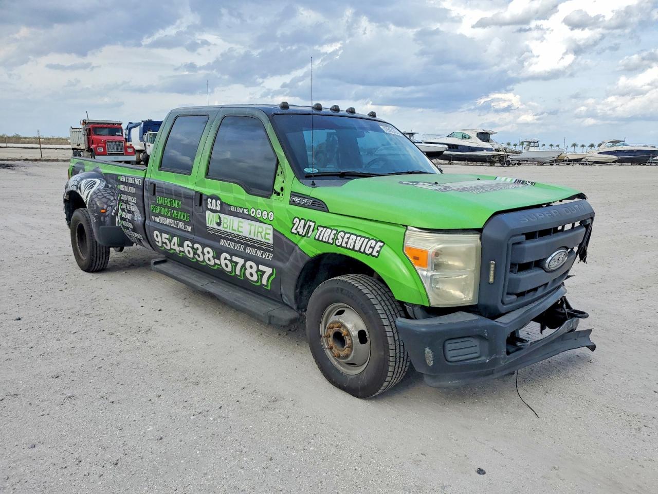 Ford F-350 Super Duty