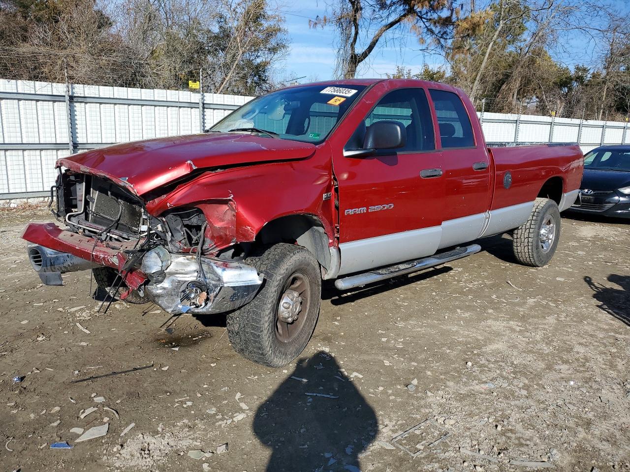 2006 Dodge Ram 2500