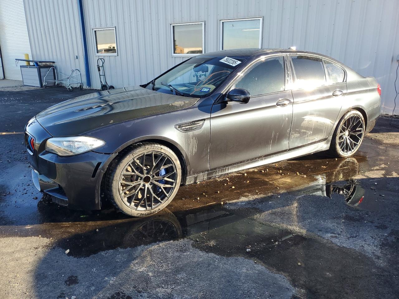 2013 BMW M5