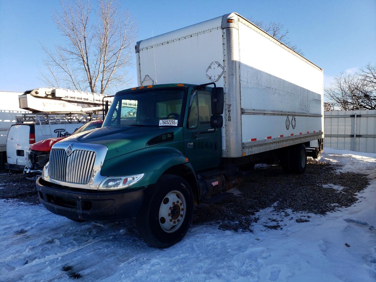 2006 International 4000-Series