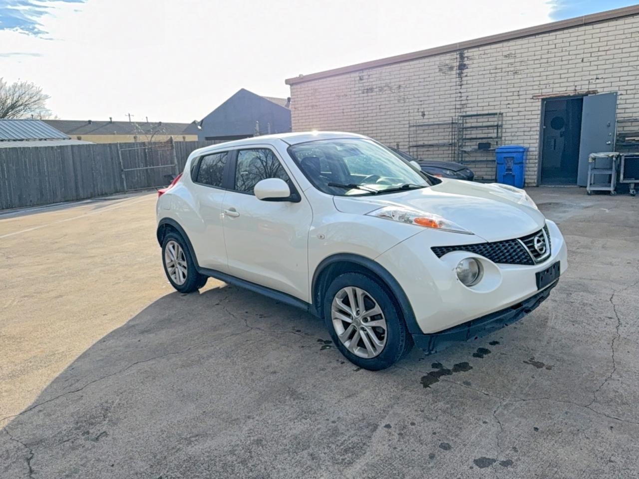2013 Nissan Juke