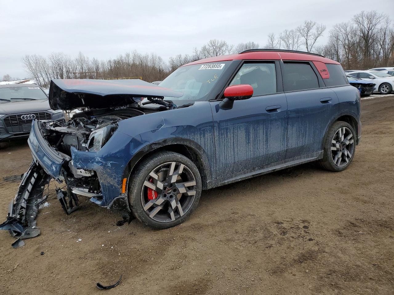 2025 Mini Countryman