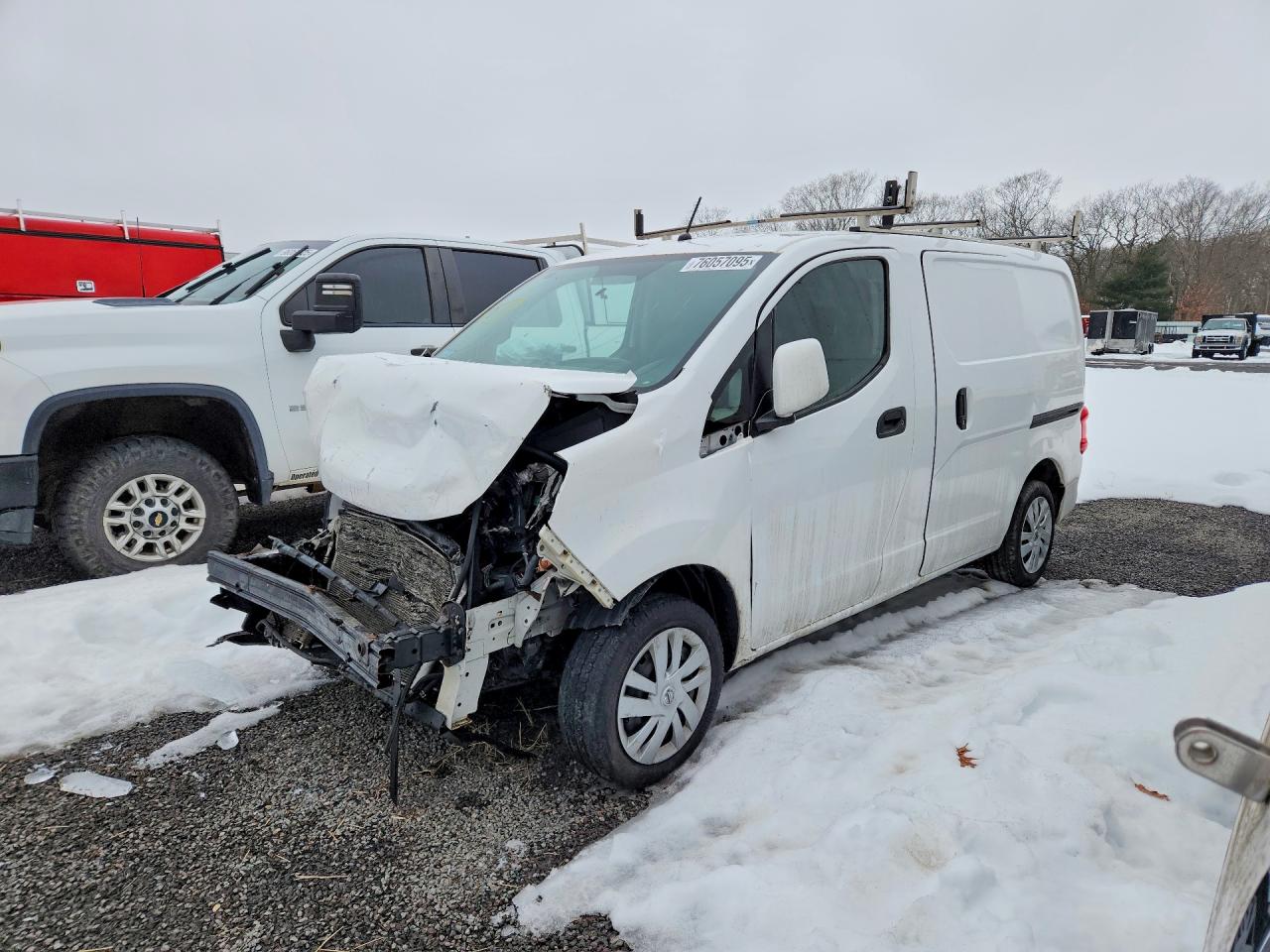 2019 Nissan NV 200